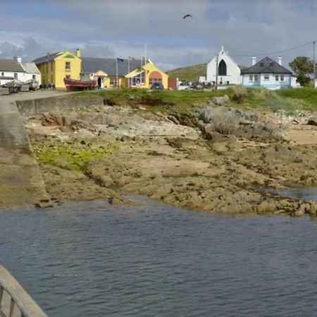 Tory Harbour View Hotel Tory Island Exteriör bild