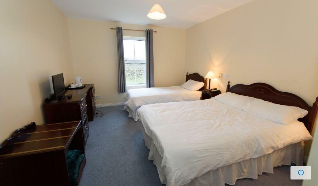 Tory Harbour View Hotel Tory Island Exteriör bild