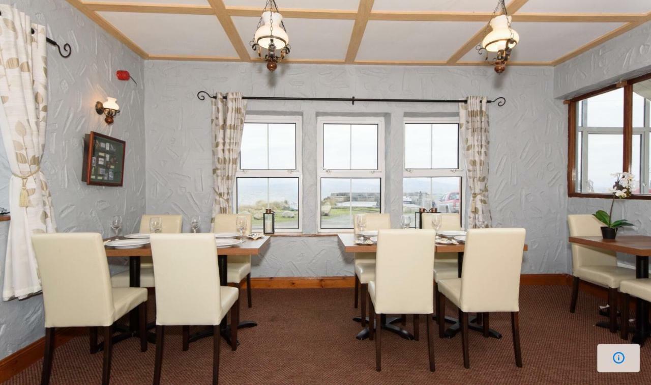 Tory Harbour View Hotel Tory Island Exteriör bild